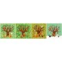 Puzzle Up anotimpuri 4 puzzle contur 12 16 20 24 piese
